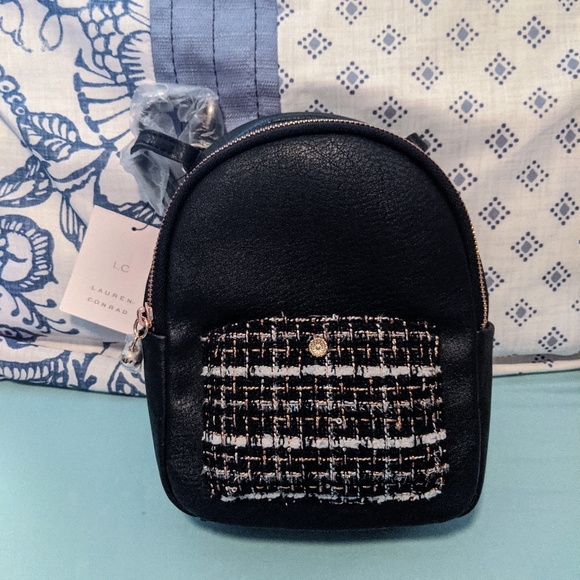lauren conrad mini backpack